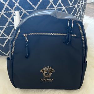 Versace Perfume Backpack